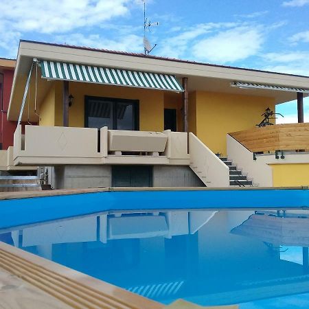 Il Nido Bed and Breakfast Roseto Degli Abruzzi Zewnętrze zdjęcie