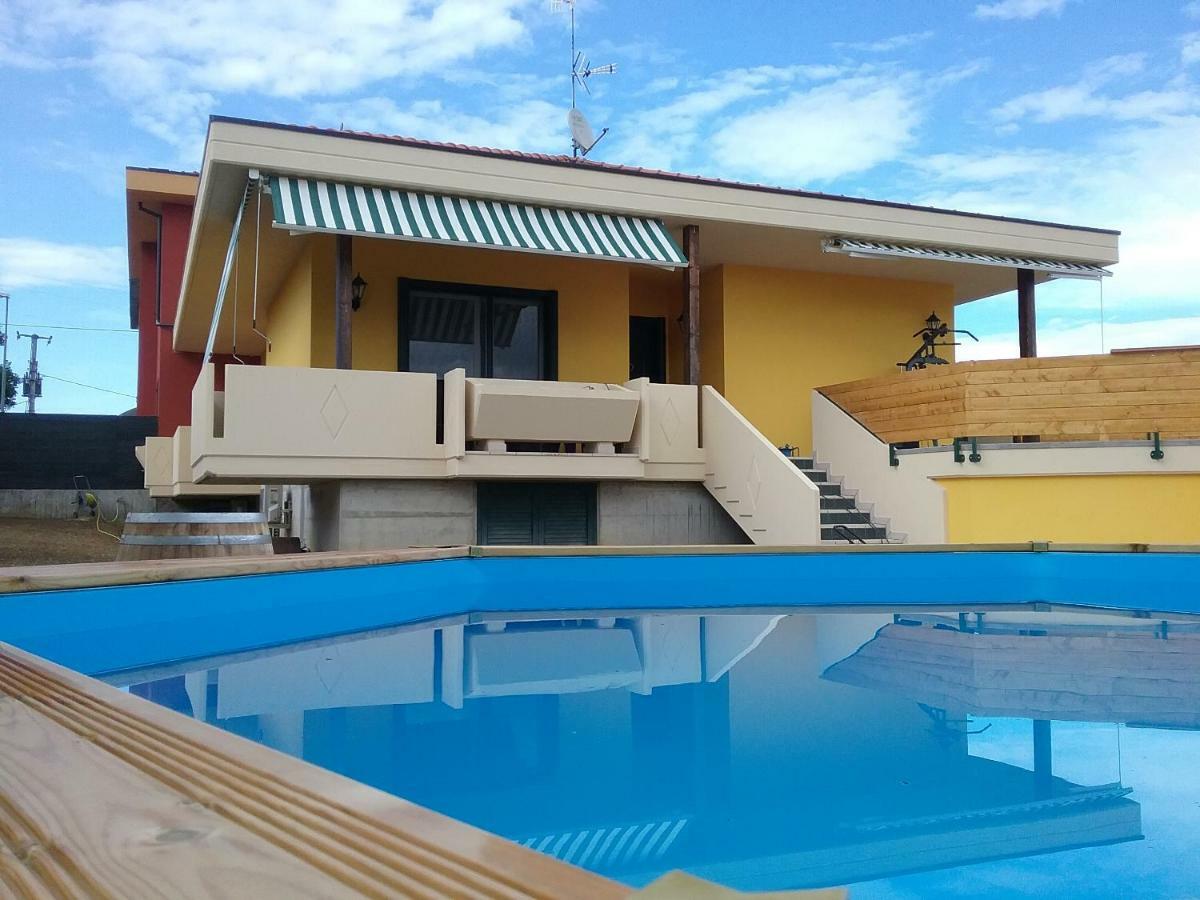 Il Nido Bed and Breakfast Roseto Degli Abruzzi Zewnętrze zdjęcie