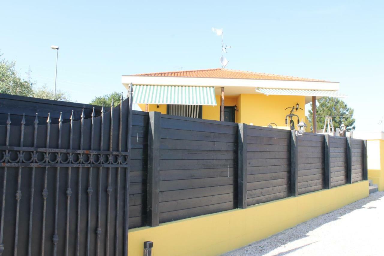 Il Nido Bed and Breakfast Roseto Degli Abruzzi Zewnętrze zdjęcie
