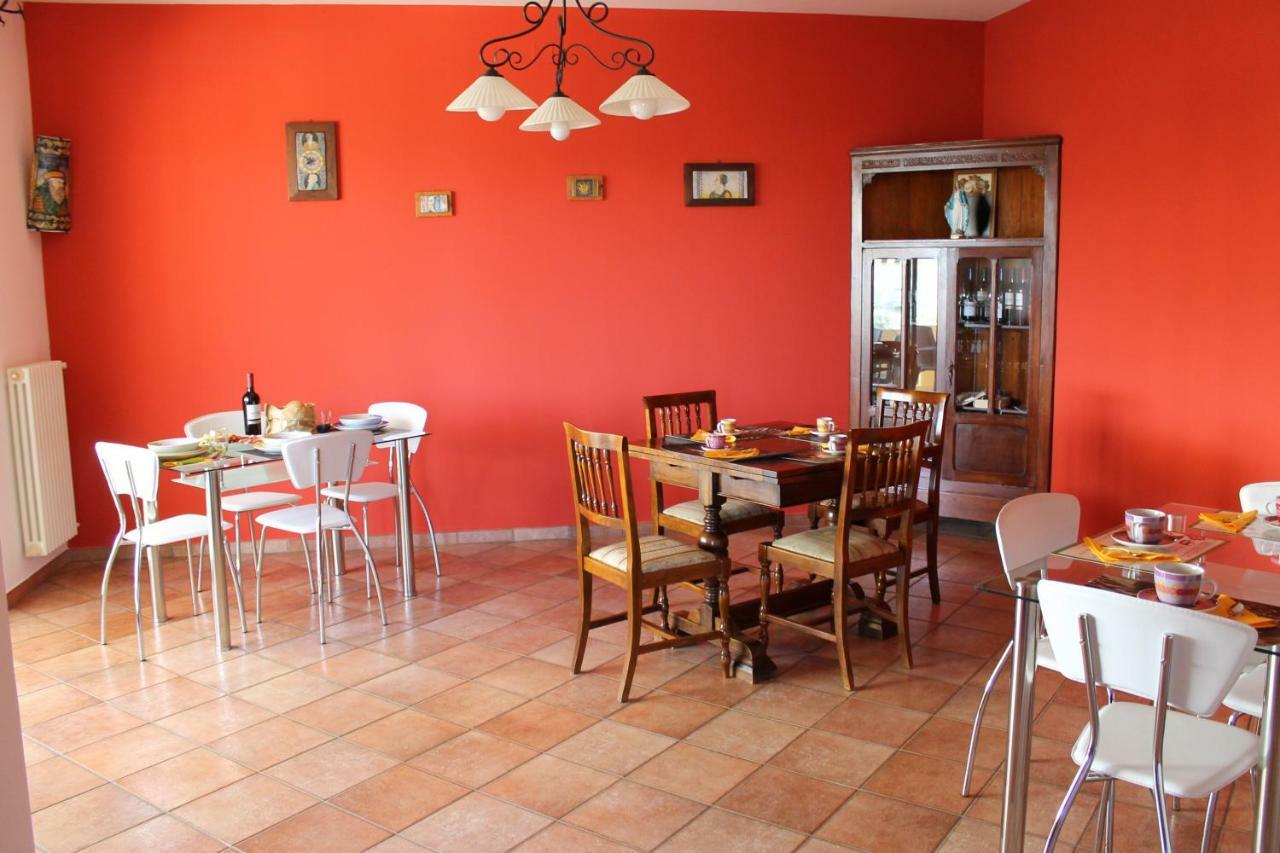 Il Nido Bed and Breakfast Roseto Degli Abruzzi Zewnętrze zdjęcie