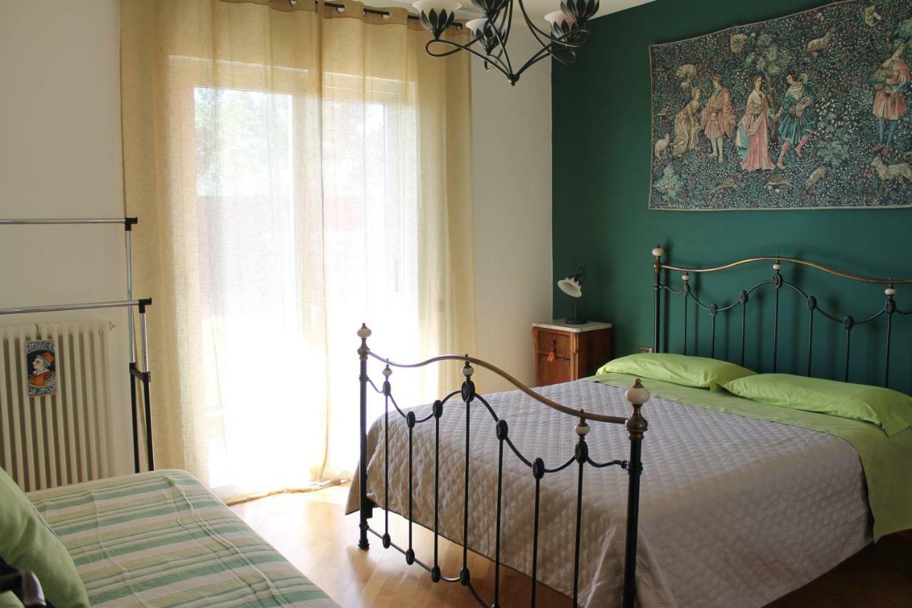 Il Nido Bed and Breakfast Roseto Degli Abruzzi Zewnętrze zdjęcie