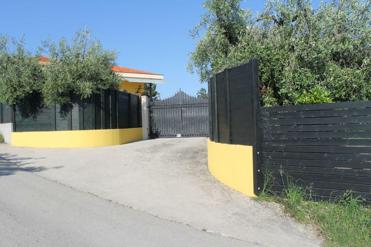 Il Nido Bed and Breakfast Roseto Degli Abruzzi Zewnętrze zdjęcie