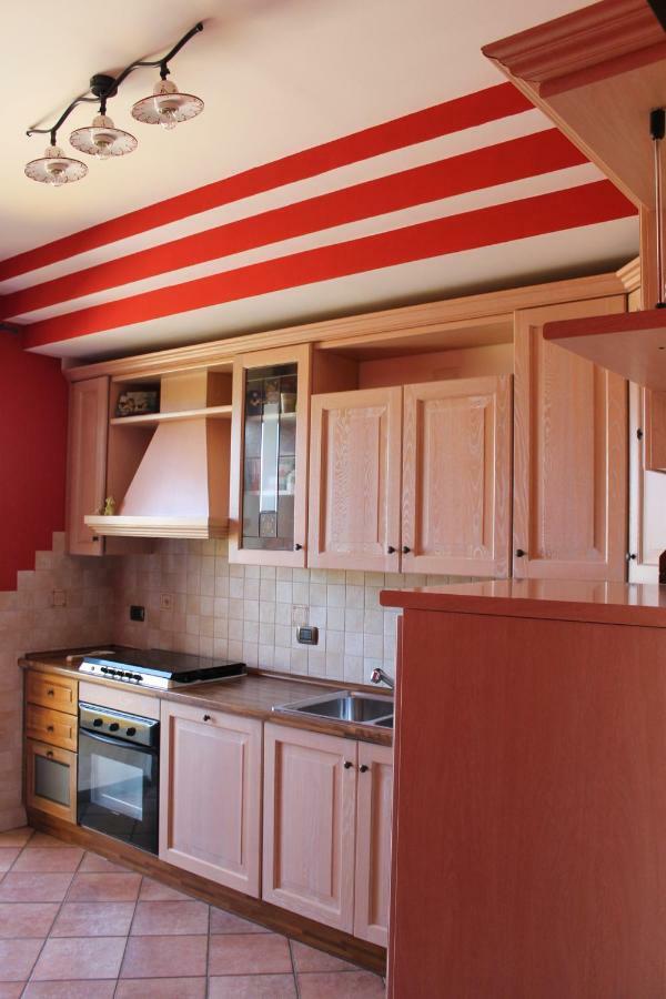 Il Nido Bed and Breakfast Roseto Degli Abruzzi Zewnętrze zdjęcie
