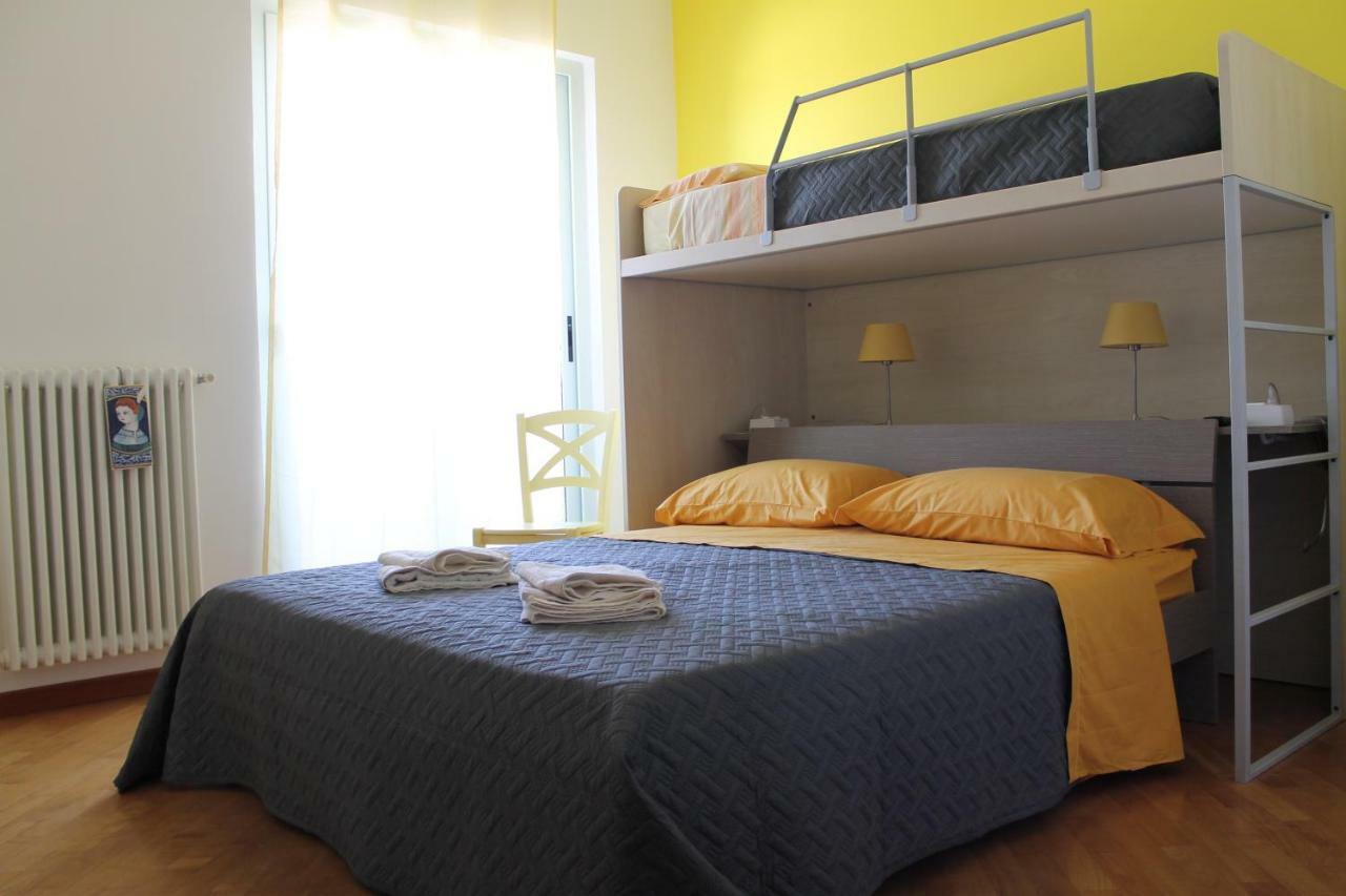 Il Nido Bed and Breakfast Roseto Degli Abruzzi Zewnętrze zdjęcie