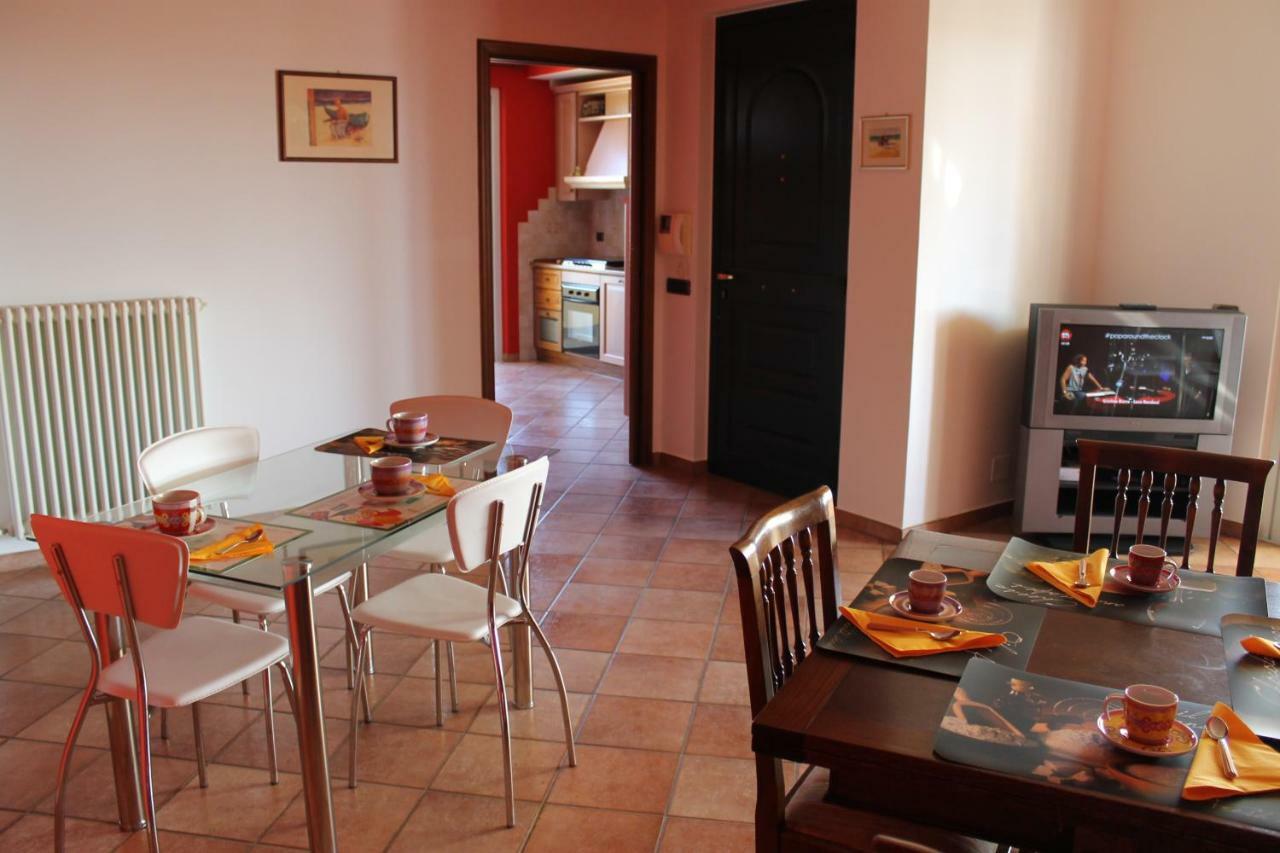 Il Nido Bed and Breakfast Roseto Degli Abruzzi Zewnętrze zdjęcie