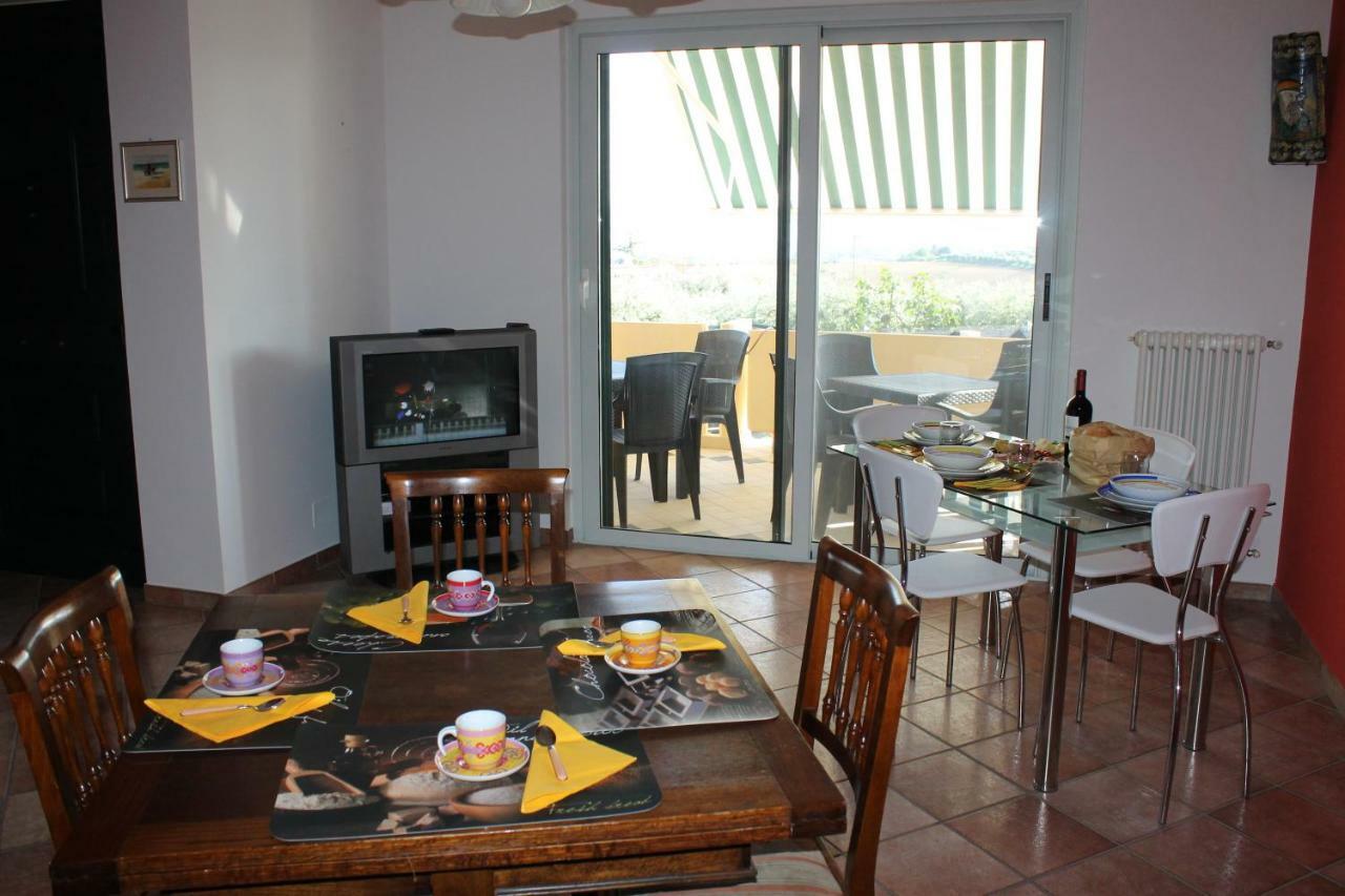 Il Nido Bed and Breakfast Roseto Degli Abruzzi Zewnętrze zdjęcie