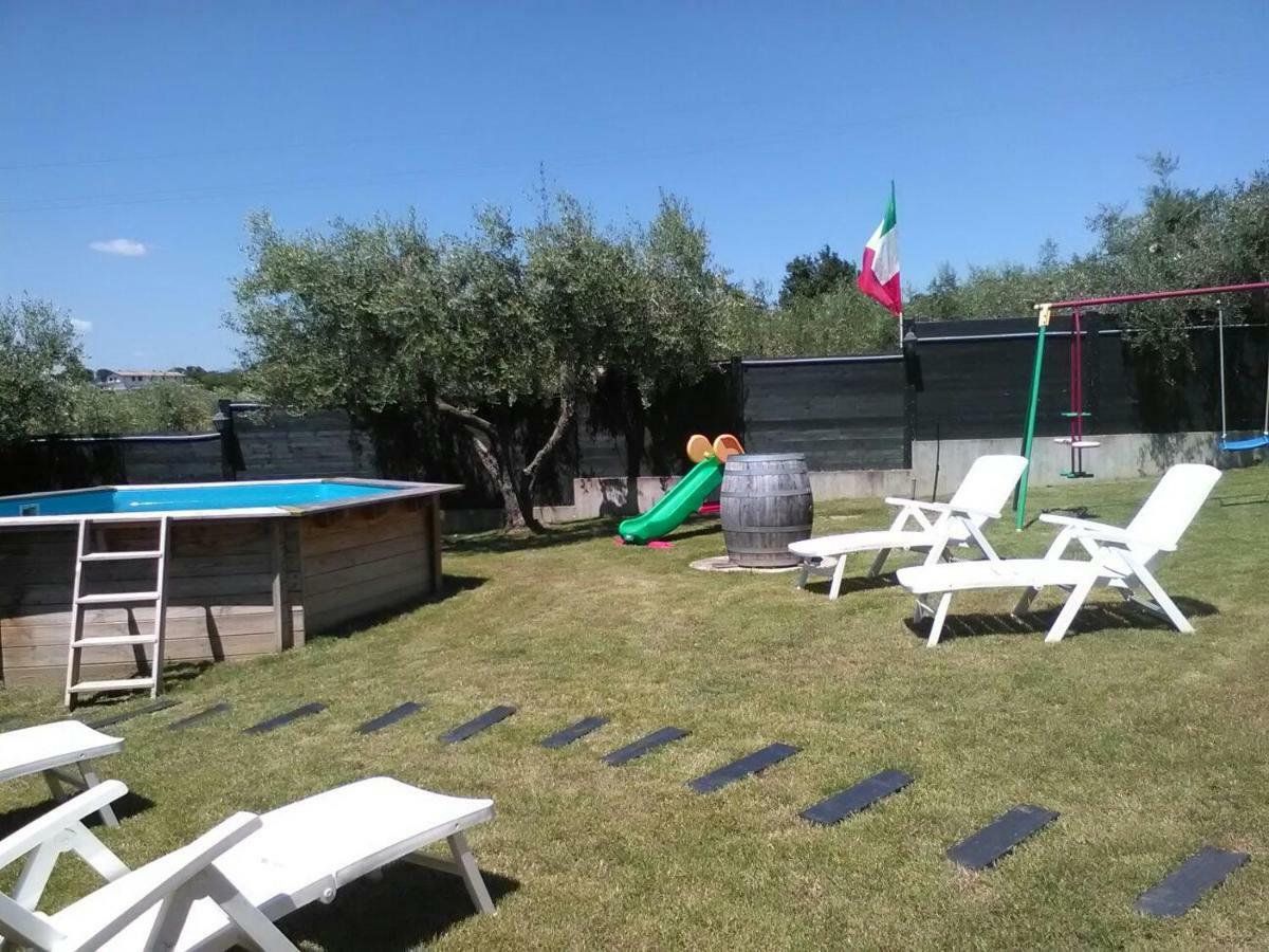 Il Nido Bed and Breakfast Roseto Degli Abruzzi Zewnętrze zdjęcie