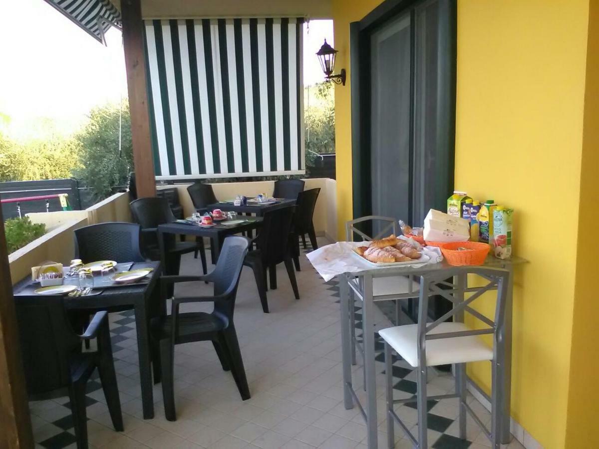 Il Nido Bed and Breakfast Roseto Degli Abruzzi Zewnętrze zdjęcie